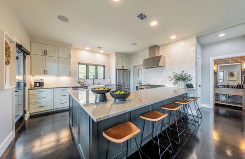 Point Venture House | Relaxing Lake Travis Home with Pool, Hot Tub & Beach Access