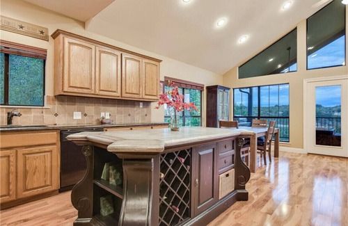 Spicewood House | Experience Lake Travis Lakehouse with Pool & Scenic Views