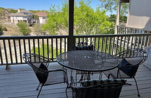 Point Venture Apartment | Lake Travis Oasis: Steps from Pool, Gym & Marina Access