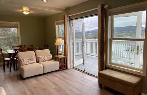 Copperopolis House | Stunning Lake Tulloch View Home with Dreamy Room Vistas