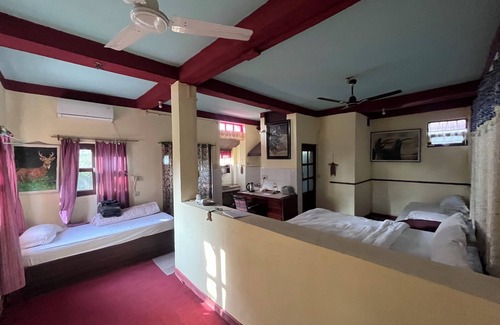 Bharatpur Resort | Lake Twenty Thousand Farm & Retreat