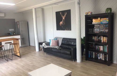 Goughs Bay House | Lake Valley View Apartments: Scenic Lakefront Retreat