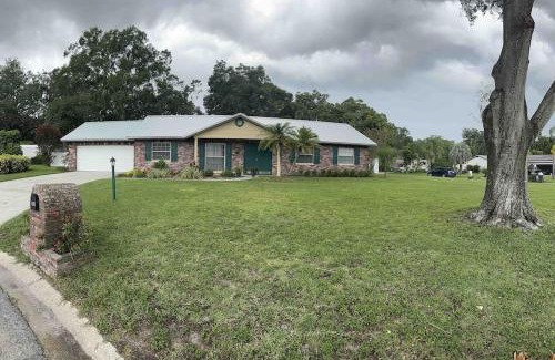 Brandon House | Lake Valrico's Camelot Court: HEATED POOL & Private Lake Access