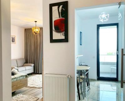 Cluj County Apartment | Inviting Lake Vibe Hotel - Family Friendly & Highly Rated