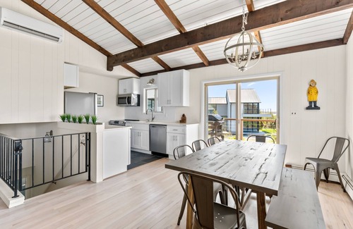 Montauk House | Newly Renovated Montauk Oasis with Lake Access & Family Fun
