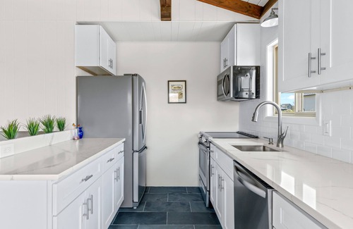Montauk House | Newly Renovated Montauk Oasis with Lake Access & Family Fun