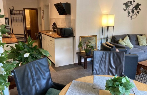 Feld am See Apartment | Cozy Holiday Apartment Feld am See for 6 Guests