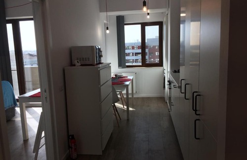 Constanta Apartment | Top-Rated Lake View Apartment with Family-Friendly Amenities