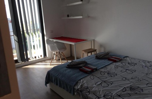 Constanta Apartment | Top-Rated Lake View Apartment with Family-Friendly Amenities