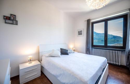 Gera Lario Apartment | Scenic Lake View Apartment with Balcony - Larihome A25
