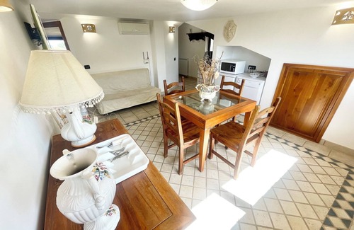 Montefiascone Villa | Lake View Villa in Bolsena: Pool, Jacuzzi & 10/10 Rating!