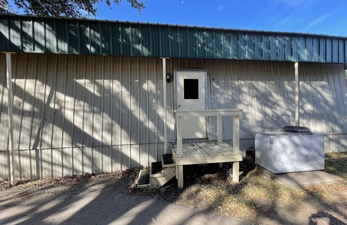 Graham Cabin | Serene Lake View Cabin #16 with Breakfast & Pet-Friendly Stay