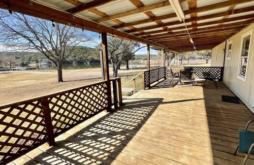 Graham Cabin | Scenic Lake View Cabin #20 with Family-Friendly Amenities