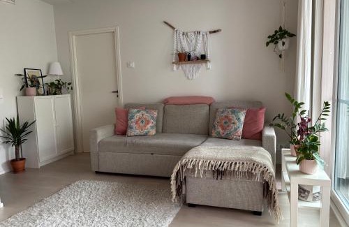 Jyvaskyla Apartment | Exceptional Lake View Helmi: Family-Friendly Retreat