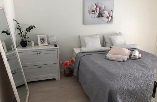 Jyvaskyla Apartment | Exceptional Lake View Helmi: Family-Friendly Retreat