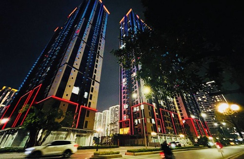 Gia Lam Apartment | Lake View Homestay Masteri Oceanpark