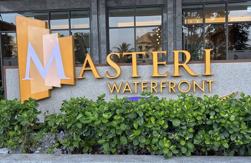 Gia Lam Apartment | Lake View Homestay Masteri Oceanpark