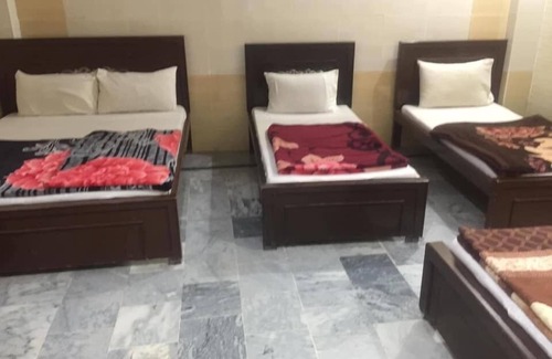 Mingora Hotel | Scenic Lake View Hotel with Family-Friendly Amenities