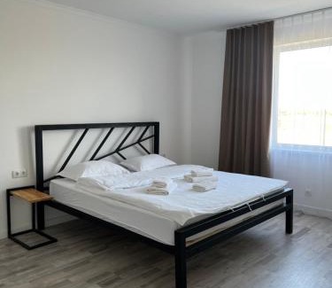 Borovoe Apartment | Scenic Lake View with Child-Friendly Amenities Awaits You