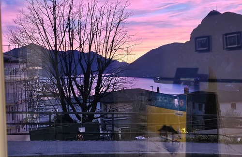 Castagnola House | LAKE VIEW - LAKE VIEW LUGANO Cozy, intimate, pets allowed