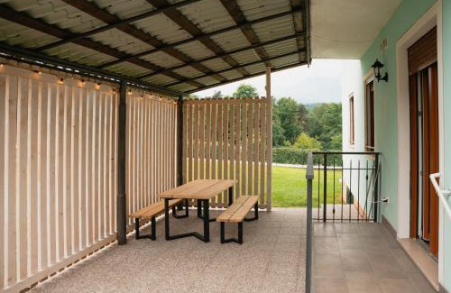 Levico Terme Apartment | Scenic Lake View Levico: Rated 10/10 & Pet Friendly