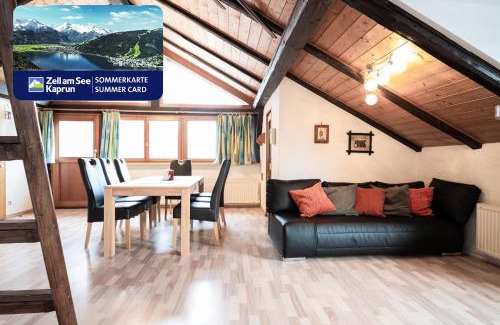 Zell am See Apartment | Lake View Lodges: Pet-Friendly Retreat with Summer Card
