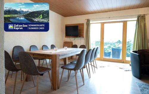 Zell am See Apartment | Lake View Lodges: Pet-Friendly Retreat with Summer Card