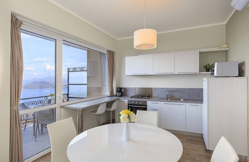 Someraro Apartment | Stunning Lake View Apartment WEST in Someraro, Stresa