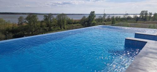 Uniescie Apartment | Guest Rated 10/10 at Lake View Mielno - Family Friendly Stay