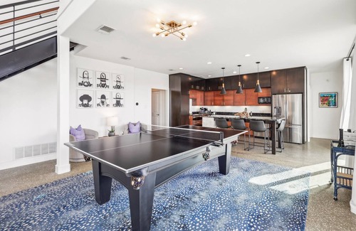 Graford House | Lake View Oasis 4 bedroom- Lakeview Home/pool and hot tub!