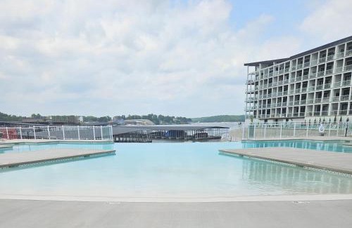 Osage Beach Apartment | Newly Built Topsider Condo with Pool & Lakeside Relaxation