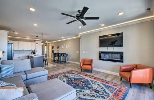 Osage Beach Apartment | Newly Built Topsider Condo with Pool & Lakeside Relaxation