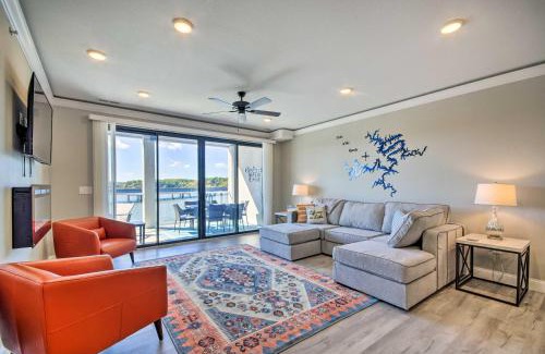 Osage Beach Apartment | Newly Built Topsider Condo with Pool & Lakeside Relaxation