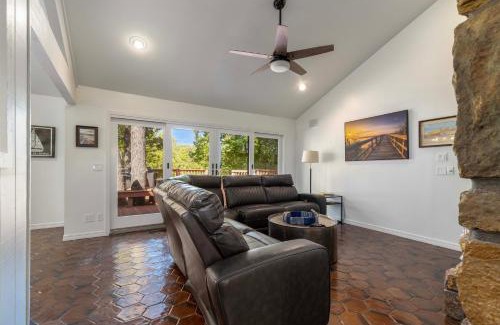 Afton House | Relaxing Pelican Point Retreat with Lake Views & Spa Access