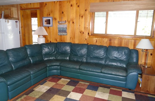 Westford Cottage | Scenic Lake View Retreat with Private Dock and Outdoor Shower