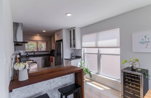 Rockwall House | Tranquil Lake View Retreat near Downtown Dallas Awaits!