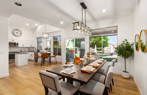 Chandler House | Newly Remodeled Lake View Oasis with Sparkling Pool