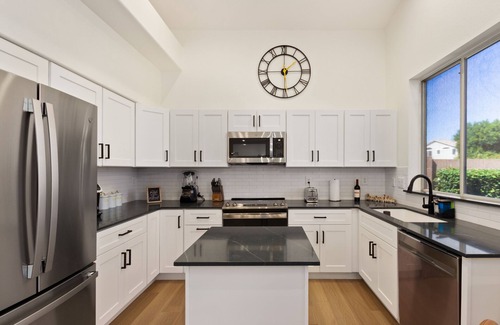 Chandler House | Newly Remodeled Lake View Oasis with Sparkling Pool