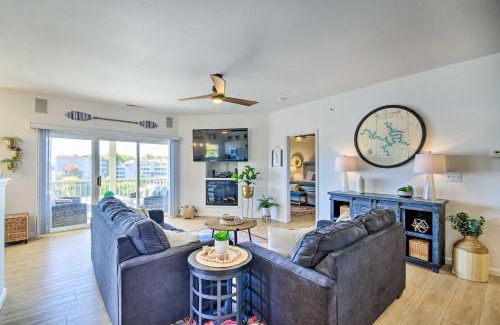 Village of Four Seasons Apartment | Lakefront Condo with Private Boat Slip & Family-Friendly Amenities