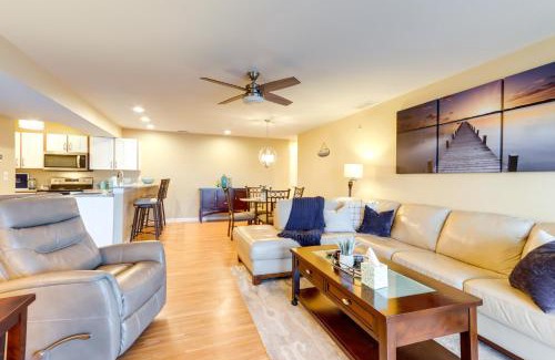 Village of Four Seasons Apartment | Idyllic Lake of the Ozarks Waterfront Condo with Scenic Views