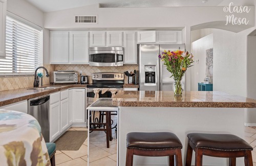 Superstition Springs House | Experience Lake Views at Mesa Superstition Springs PHX