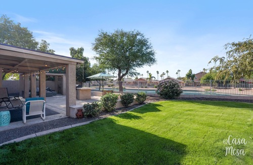 Superstition Springs House | Experience Lake Views at Mesa Superstition Springs PHX