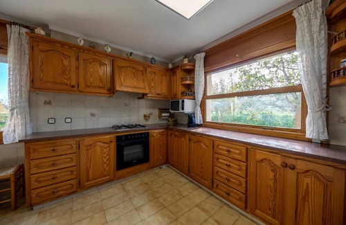 Castell-Platja d'Aro House | Tranquil Lake Views House - Steps to Beach & Shops