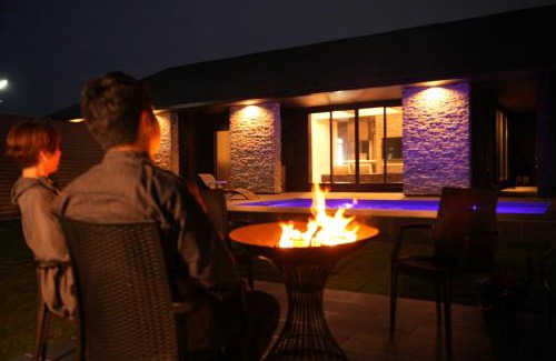 Hikone Villa | LAKE villa CHITOSE