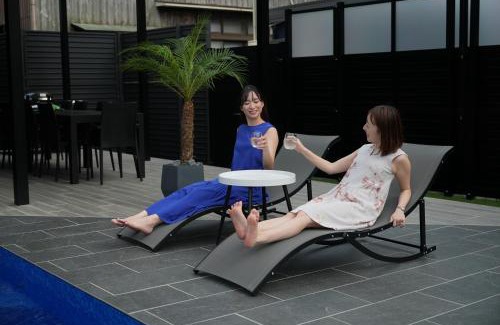Hikone Villa | LAKE villa CHITOSE