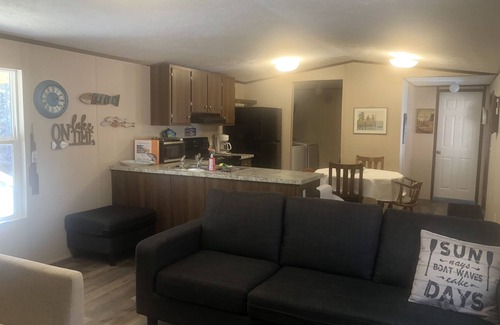 Lineville House | Unmatched Lake Wedowee Bass House with Family-Friendly Amenities