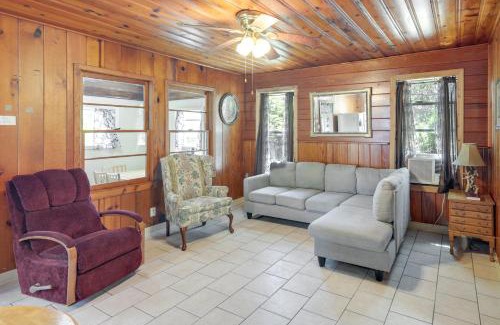 Lake Whitney House | Lake Whitney Retreat 2 Mi to Marina Boat and Fish