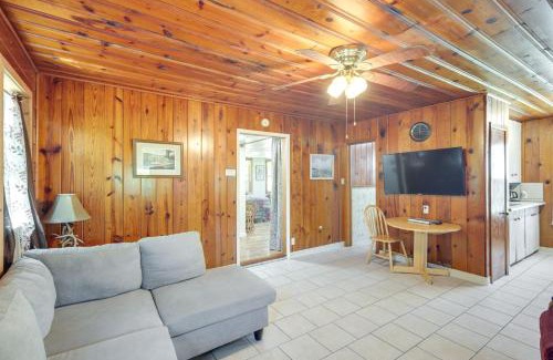 Lake Whitney House | Lake Whitney Retreat 2 Mi to Marina Boat and Fish