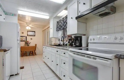 Lakeland House | Pet-Friendly Lakefront Retreat with Fishing Dock & Family Fun