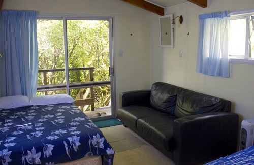 Kuratau Cottage | Idyllic Lakefront Retreat at Kuratau with Family-Friendly Amenities